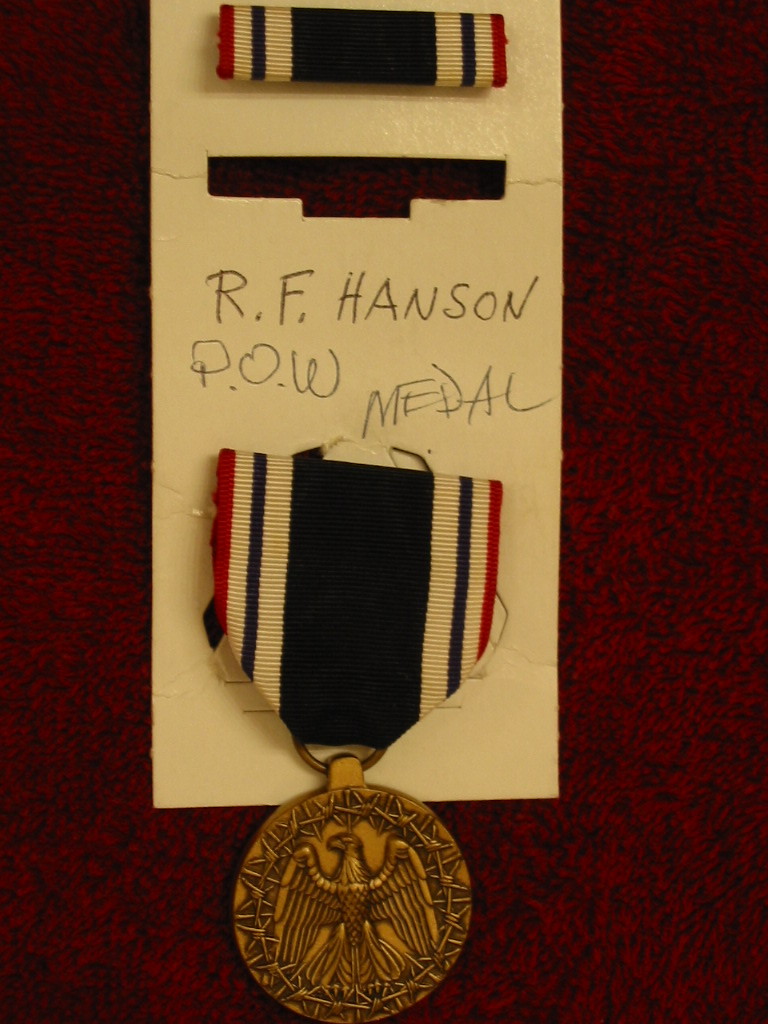 POW Medal