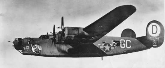 B-24 Liberator
